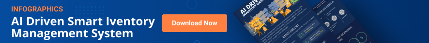 AI Driven Smart Inventory Management System