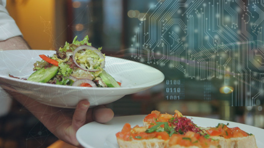 AI For Restaurants Rewriting Its Business Operations