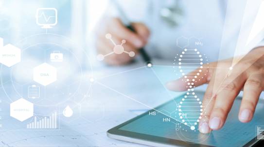 AI in eHealth: Re-mapping the Healthcare Operations