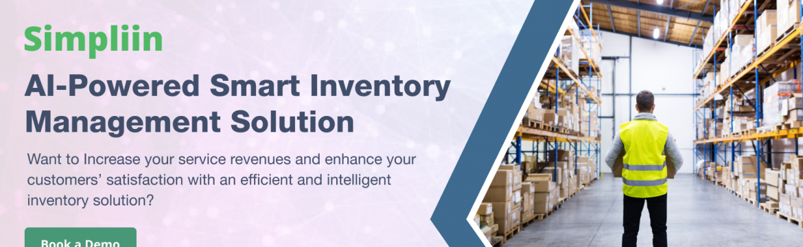 Simpliin - Smart Inventory Management