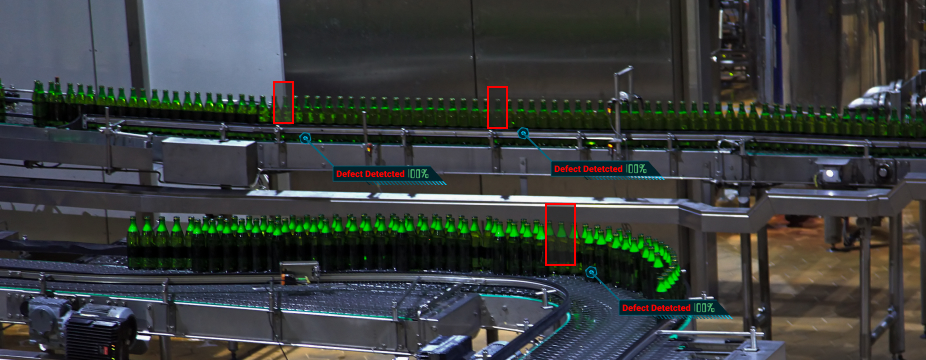 automated visual inspection