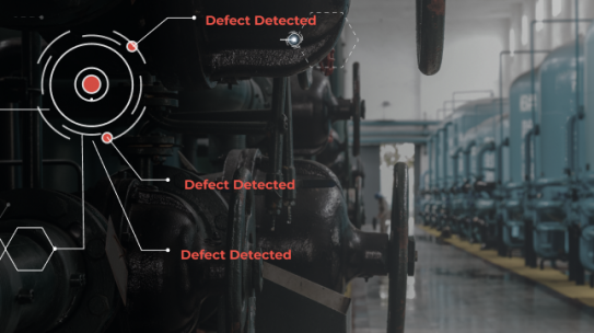 The Role of Deep Learning Powered Visual Inspection In Manufacturing