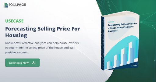 Forecasting selling price for housing