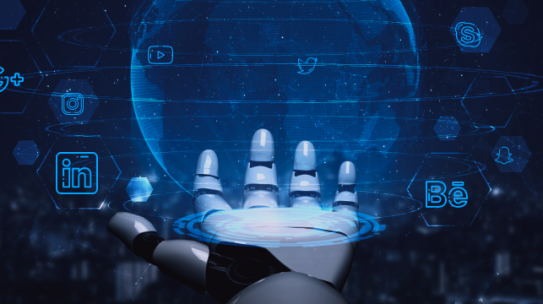 Artificial Intelligence for Social Media – The Future of Marketing?