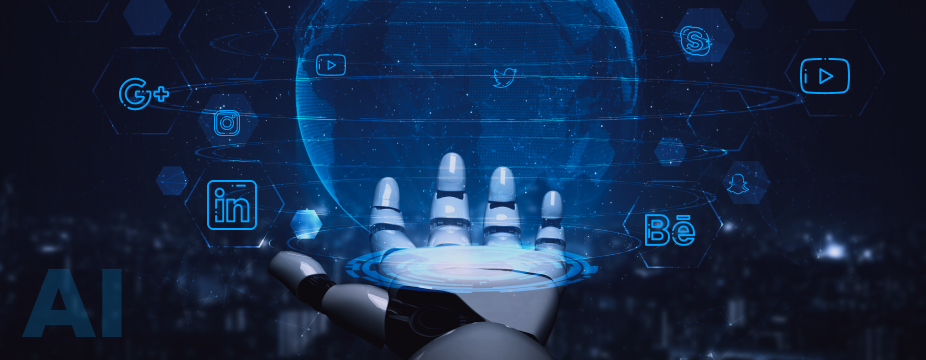 Artificial Intelligence for Social Media – The Future of Marketing?