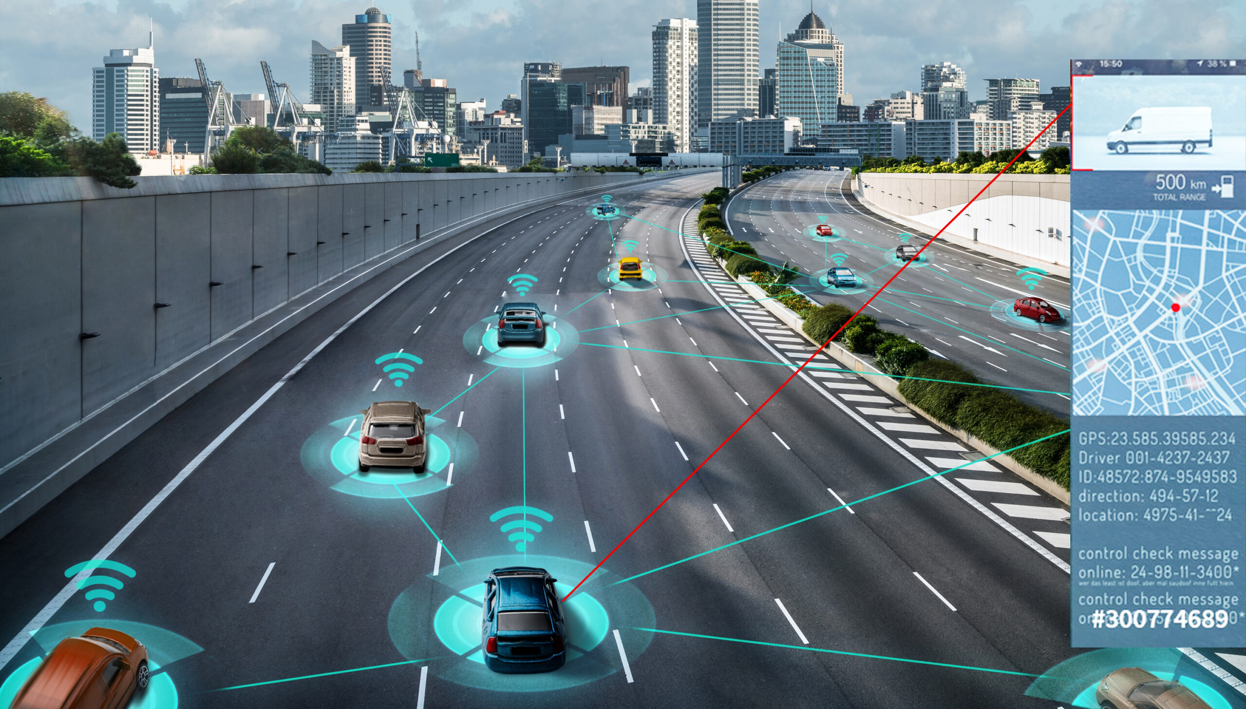 AI In Fleet Management: Shaping the Future of Transportation 