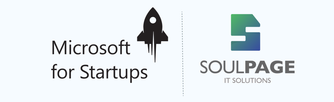 Soulpage joins Microsoft for startups