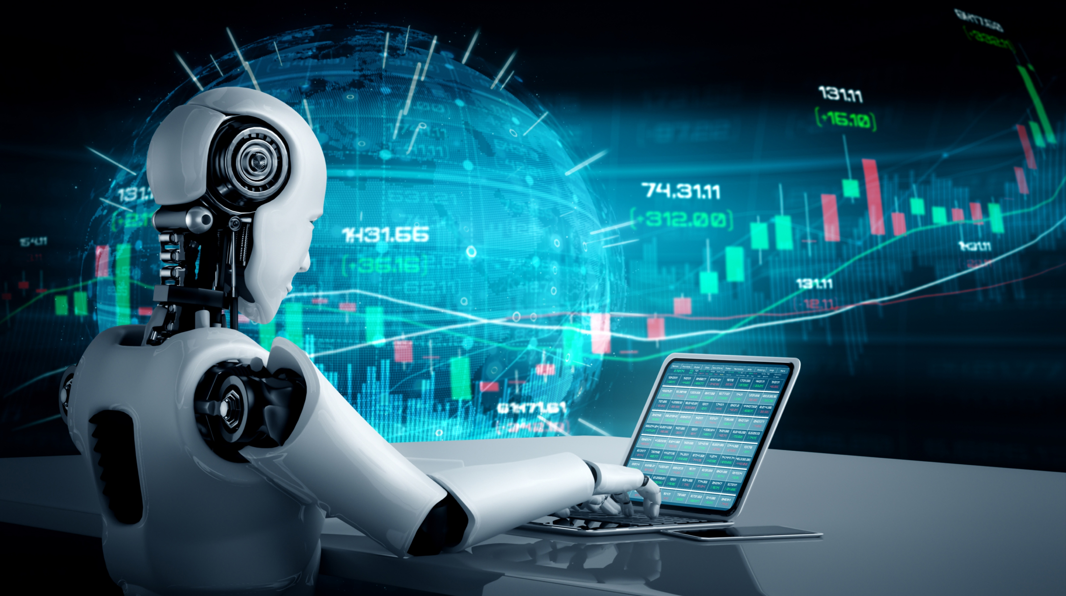 How Machine Learning is Impacting Financial Lending Operations?