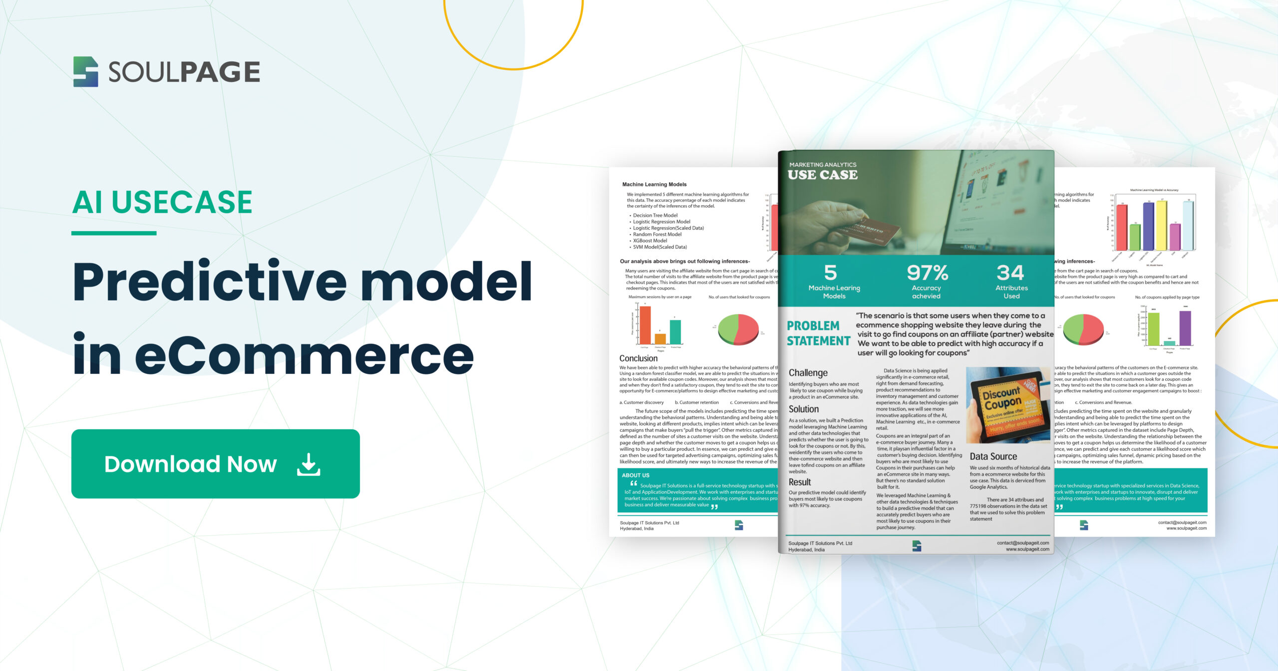 Predictive Analytics In ECommerce Use Case - Use Case