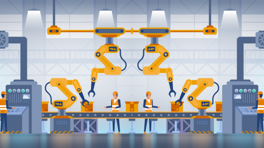 RPA in Manufacturing: Unlock the Full Potential of Your Operations