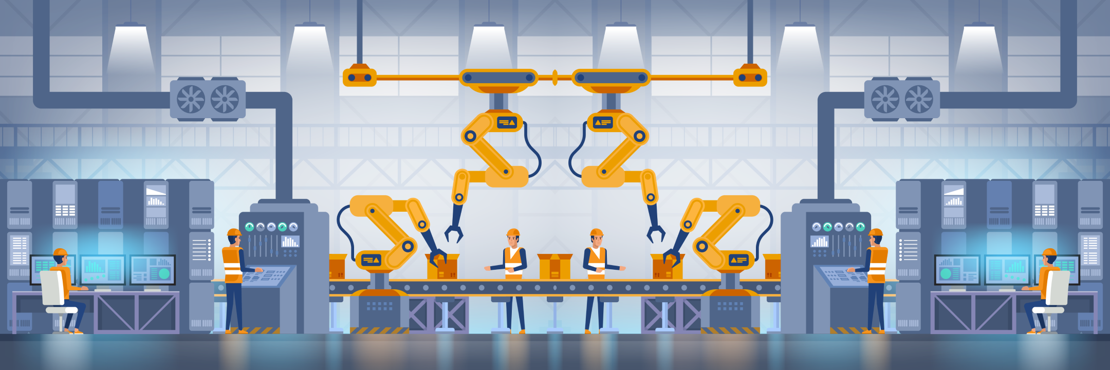 Unlock the Full Potential of RPA in Manufacturing
