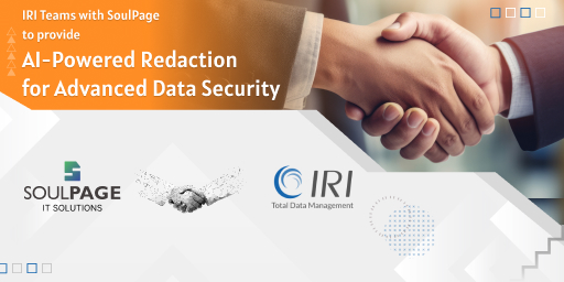 IRI SoulPage collaboration - Signature detection and redaction