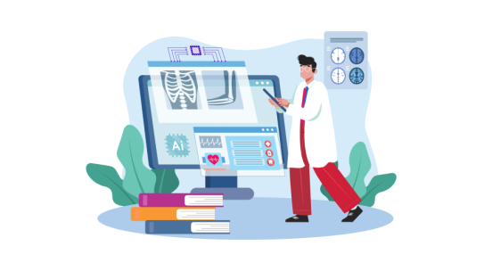 Enhancing Diagnostic Imaging with AI-Driven Quality Metrics for DICOM Files